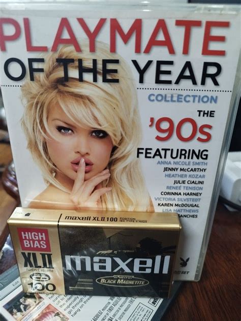 Playmate of the Year Collection: The 90s